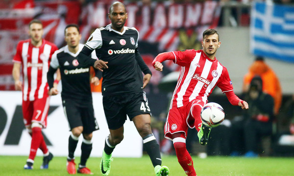 Η Μπεσίκτας τα «τρώει», ο Ολυμπιακός θα σκοράρει; 