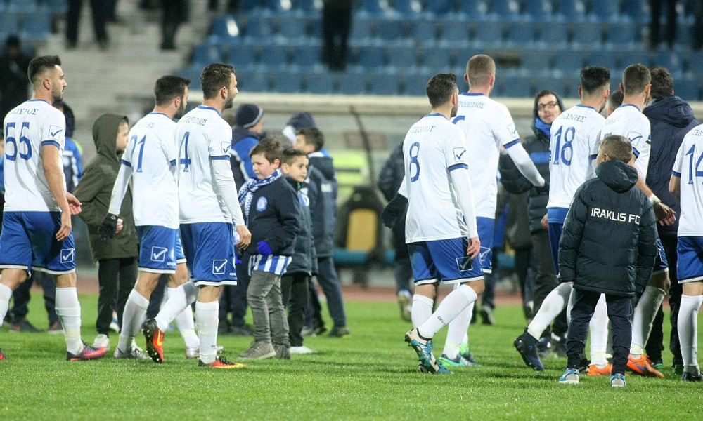  Ηρακλής: Μπελάδες χωρίς σταματημό