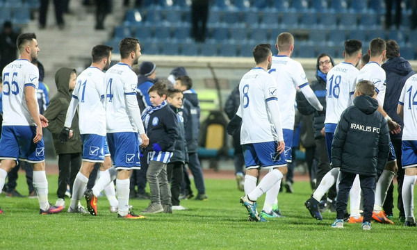 Ηρακλής: Μπελάδες χωρίς σταματημό