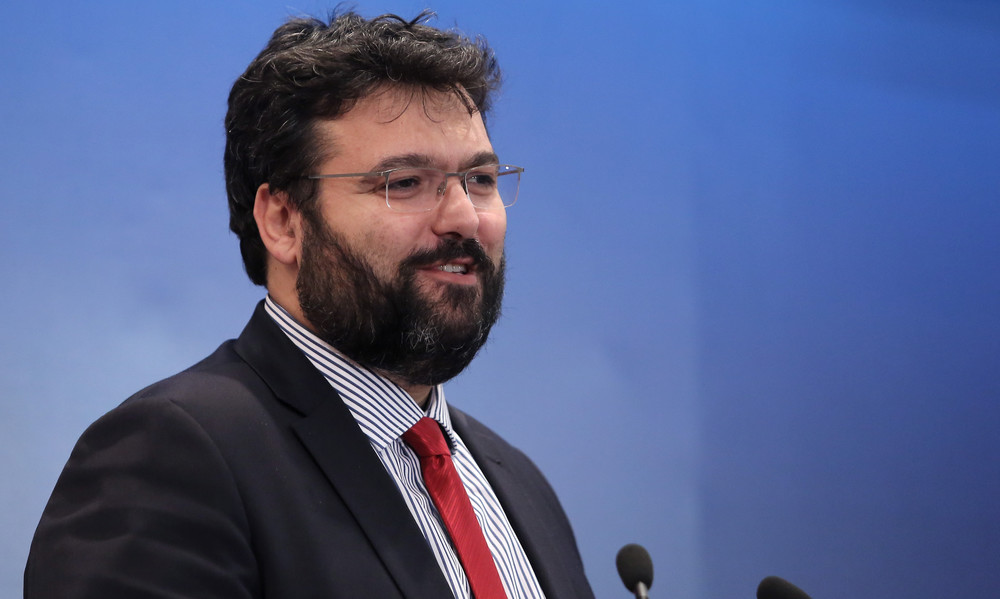 Τι έγινε στη συνάντηση Βασιλειάδη-Μπαλτάκου