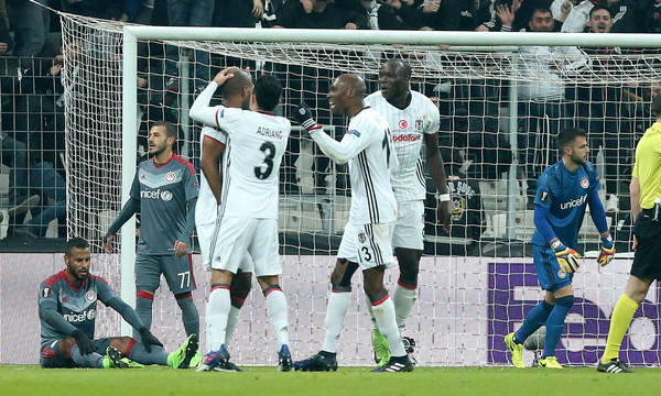 «Μαύρη τρύπα» ο Λεάλι - Δείτε τα γκολ του αγώνα