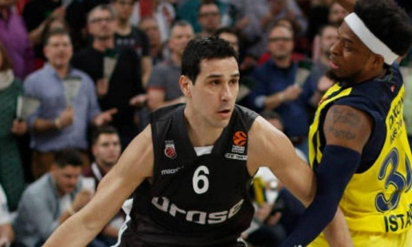  Διπλό η Φενέρ, αγωνία για Μπογκντάνοβιτς
