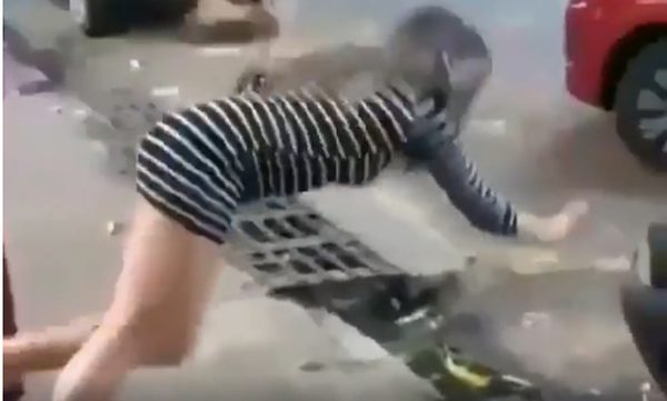 Επικά fails στο δρόμο και όχι μόνο