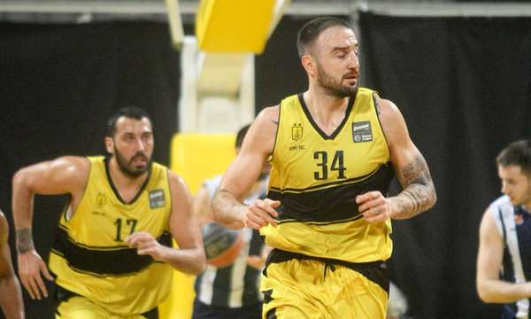 Με Ντραγκίσεβιτς στη Ρόδο ο Άρης