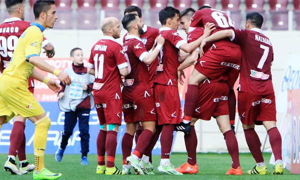 ΑΕΛ-Παναιτωλικός 1-0: Σούζα… παραμονής