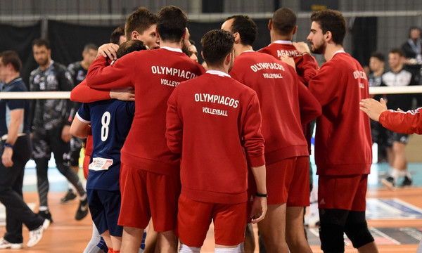 Ολυμπιακός - ΠΑΟΚ 3-1: Επάξια στον τελικό...