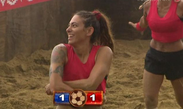 Survivor: Άγρια επίθεση της Βαλαβάνη στον Αγγελόπουλο!