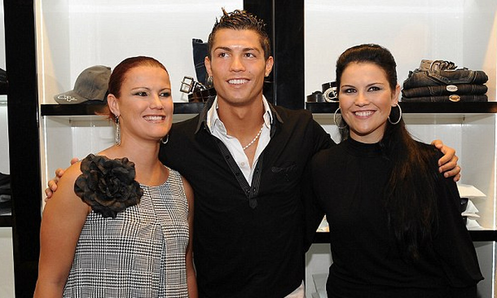 Στην Ελλάδα η αδερφή του Κριστιάνο – τρέλανε τις πίστες!