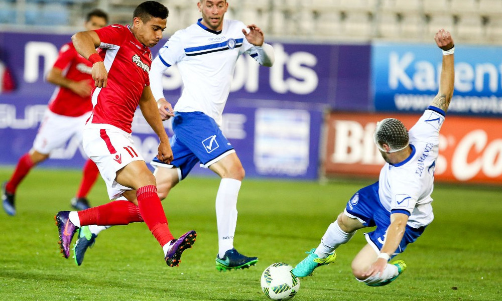 Πλατανιάς-Ηρακλής 1-0: Πεντοζάλη… Ευρώπης!