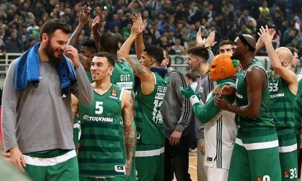 Αρχίζει να… ράβει κοστούμι! 
