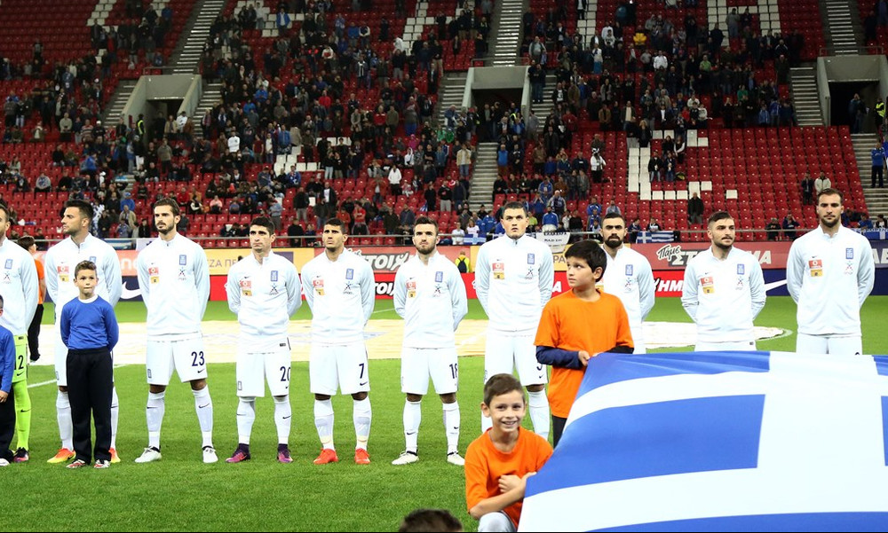 Η ελληνική «επανάσταση» για την πρώτη 20αδα του FIFA Ranking!