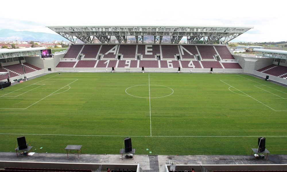 ΑΕΛ: Με αυτόν τον προπονητή θα πάει ως το τέλος!