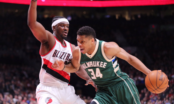 NBA: Νέα… μαγικά Giannis για play offs