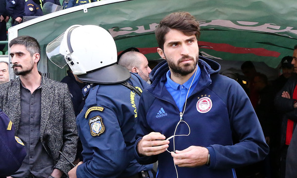 Πρόβλημα για τον Ολυμπιακό η κλήση του Ανσαριφάρντ στην Εθνική