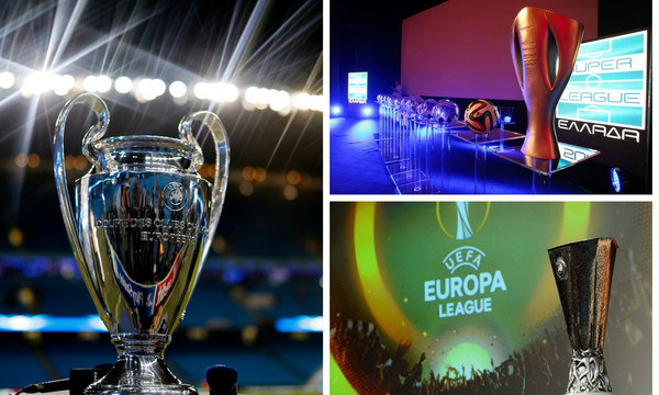 Αυτόν τον... ευρωπαϊκό δρόμο θα διαβούν οι ελληνικές ομάδες το 2018-2019