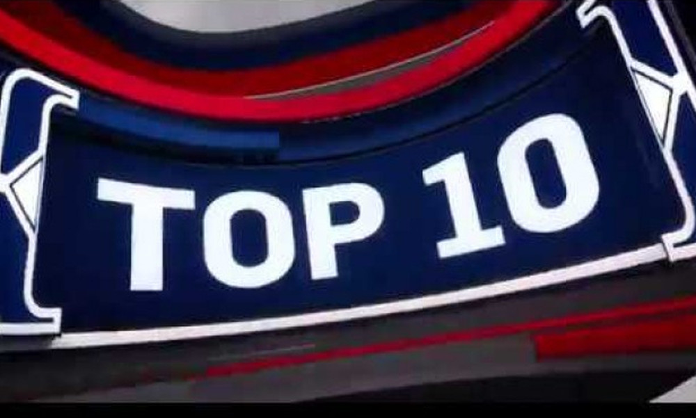 Top 10 με Γιάνναρο στην κορυφή!