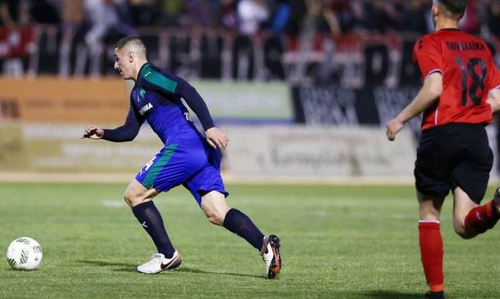 Στάικος: «Θα κυνηγήσουμε το κύπελλο»