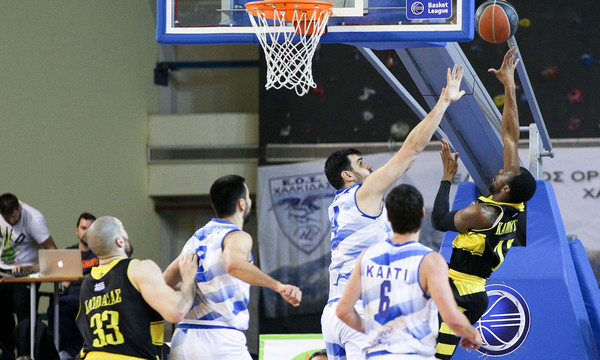  Με το ζόρι και στην παράταση ο Άρης