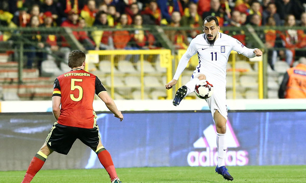 Μήτρογλου και... 1-0!