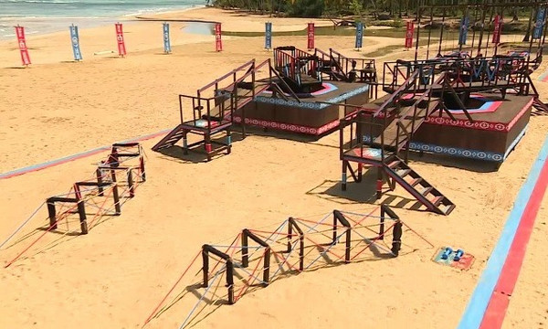 Survivor: Αυτό θα είναι το αποψινό αγώνισμα