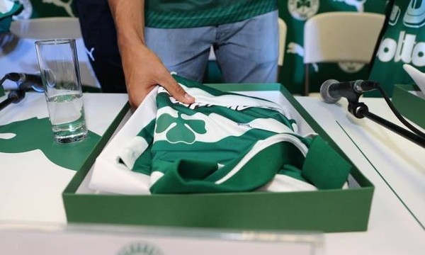 Αλλάζει φανέλα ο Παναθηναϊκός, τα πρώτα σχέδια! (pics)