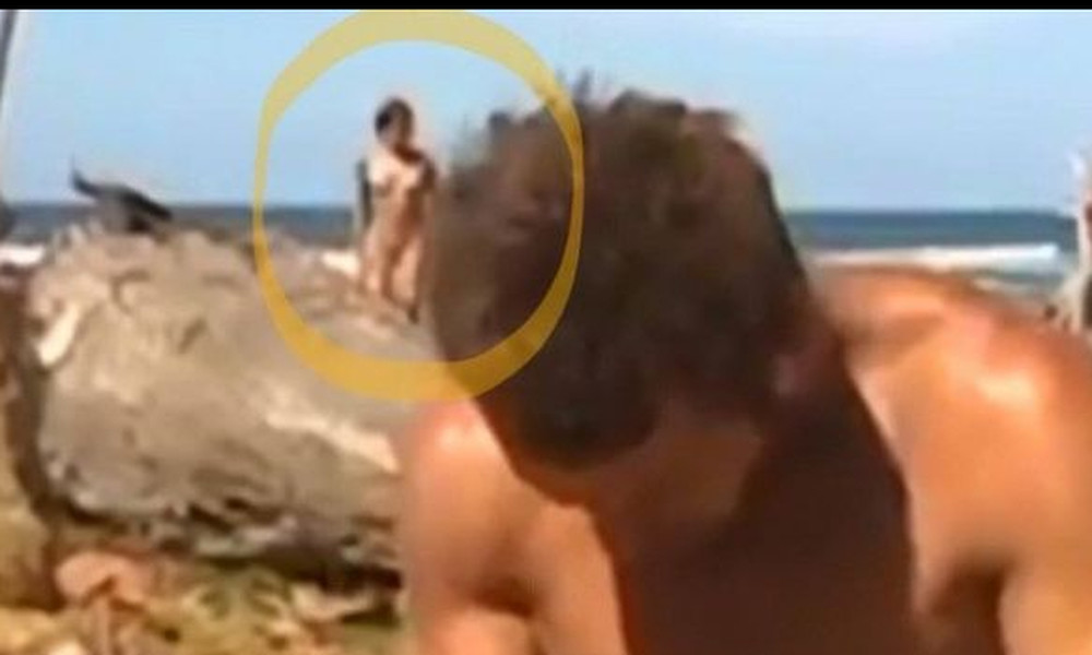 Survivor-αποκάλυψη: Αυτή είναι η γυμνή γυναίκα πίσω από το Ντάνο