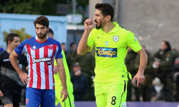 Πιο κοντά στη… Ρωσία ο Τζημόπουλος!