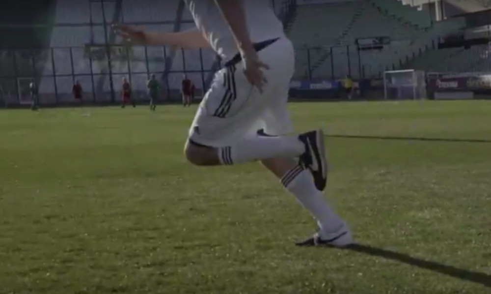 Μεγάλες δόξες του παγκόσμιου ποδοσφαίρου στο «Απόστολος Νικολαΐδης» (video)