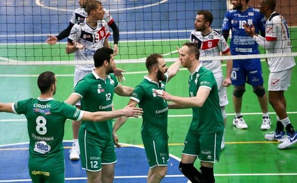 «Αεράτος» για ημιτελικά! (vid)