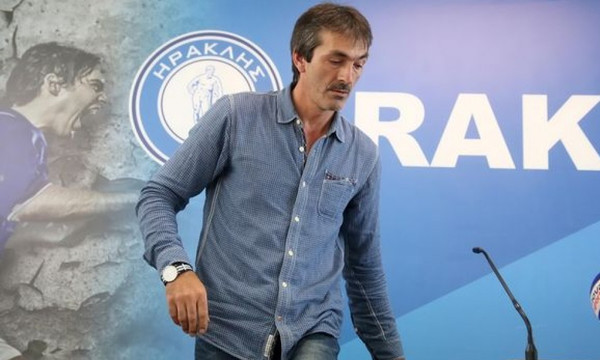 Ηρακλής: Στη Μίκρα ο Καγιούλης, τα πάντα στον αέρα
