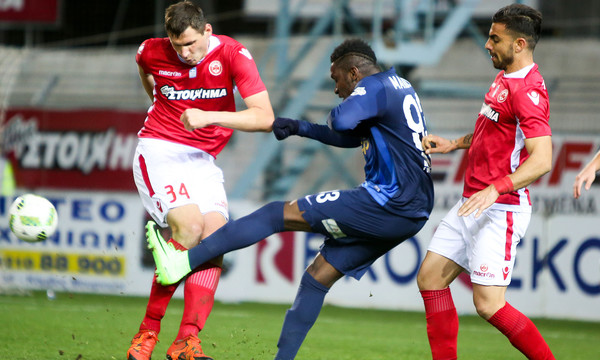 ΠΑΣ Γιάννινα: Δύο απουσίες για Ξάνθη