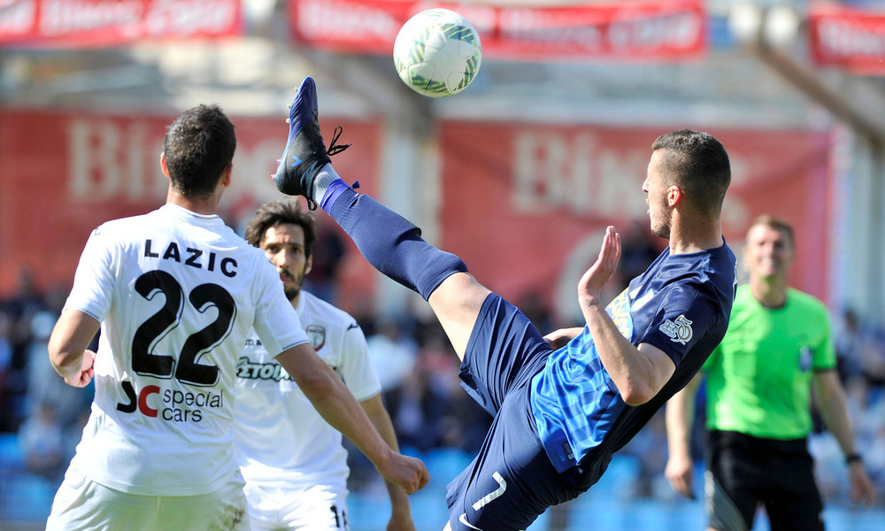 «Έκλεψε» την ισοπαλία στο τέλος ο ΠΑΣ