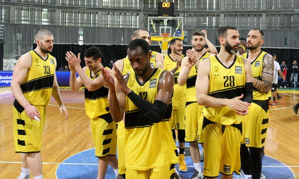 Κέρδισε και περιμένει τον... Ολυμπιακό ο Άρης