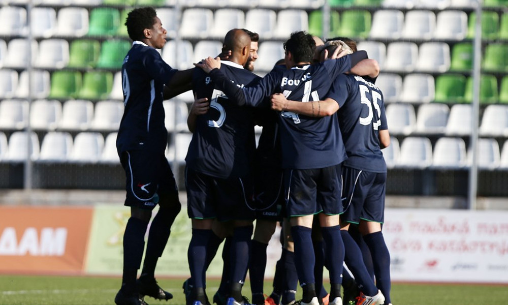 Λεβαδειακός-Βέροια 3-1: Παλικάρια από τη Λιβαδειά! 