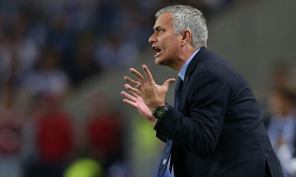 Απίστευτο κράξιμο Μουρίνιο! Τα «έχωσε» σε δημοσιογράφο στον «αέρα» (video)