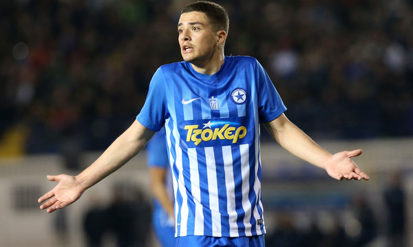 Ατρόμητος: Δεν πάνε στη Νέα Σμύρνη Κατράνης και Βασιλείου