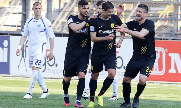 Από τα Χανιά περνά ο δρόμος για τη Super League