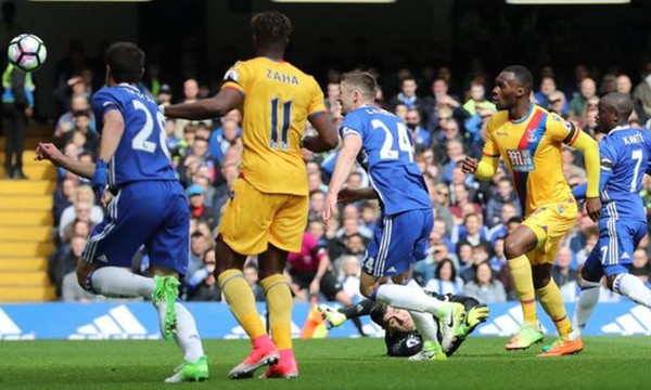 «Φωτιά» στην Premier League έβαλε η Κρίσταλ Πάλας