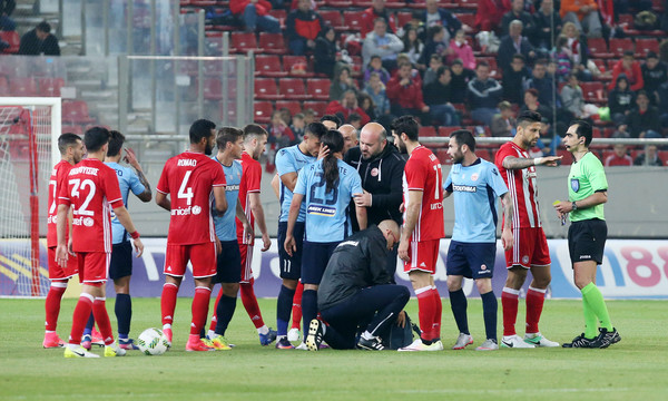 Απίστευτες καταγγελίες από τον Πλατανιά!