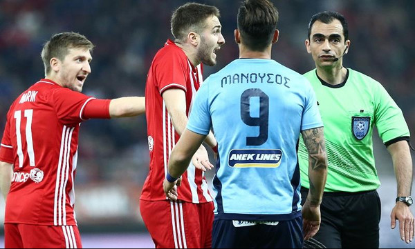 Πλατανιάς: Καταγγελία για επίθεση στους παίκτες στο Καραϊσκάκη!