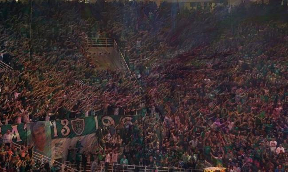 Η… παράνοια του ΟΑΚΑ με την ΤΣΣΚΑ! 