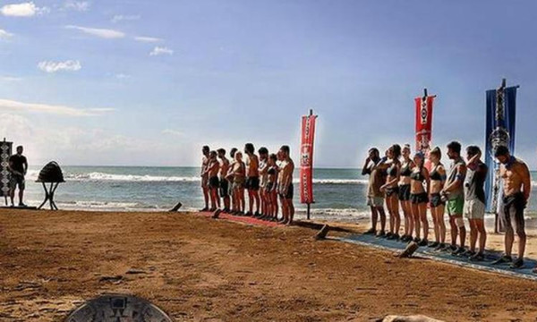 Survivor: Επιστροφή στη δράση με νέο αγώνισμα!