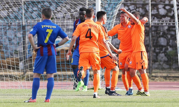 Κέρκυρα-Ηρακλής 0-3: Πολύ σκληρός για να πεθάνει!