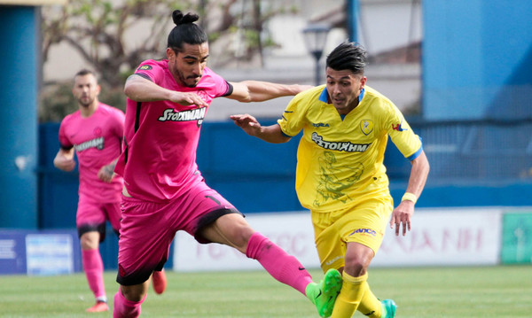 Παναιτωλικός-Αστέρας Τρίπολης 1-1: Ανάσαναν οι Αρκάδες