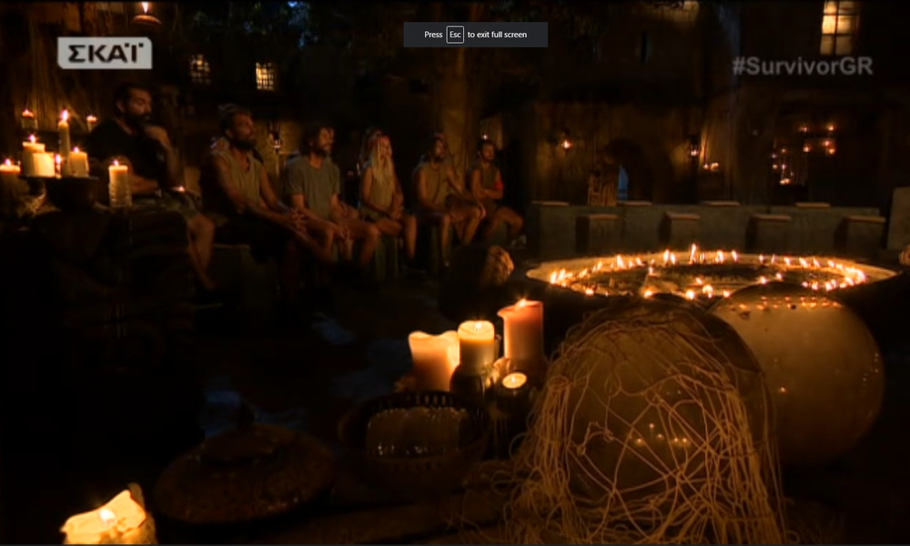 Survivor: Πως οι διάσημοι αλλάζουν τις ισορροπίες