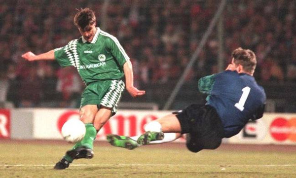Σαν Σήμερα: Άγιαξ-Παναθηναϊκός 0-1 το 1996!