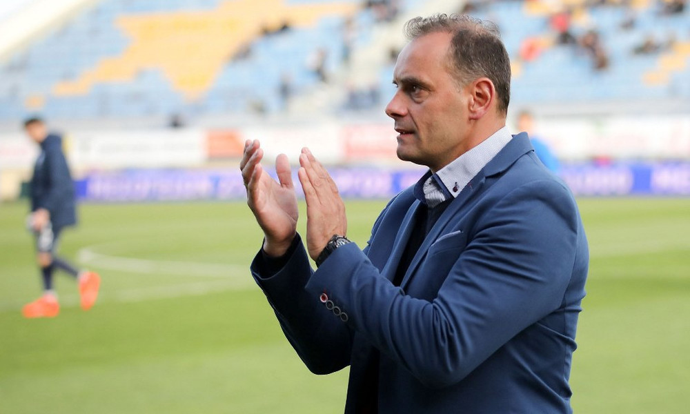 Αυτούς ξέρει, αυτούς εμπιστεύεται ο Βεργέτης!