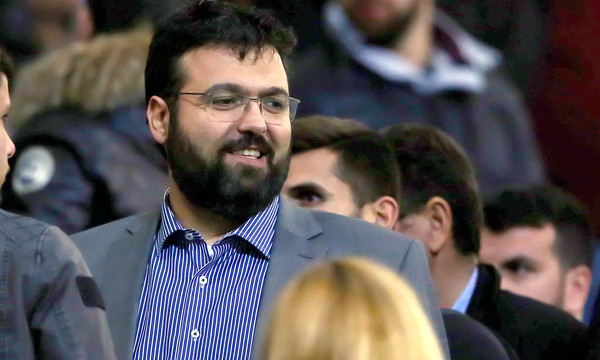 Ραντεβού με τους Big-4 ο Βασιλειάδης!