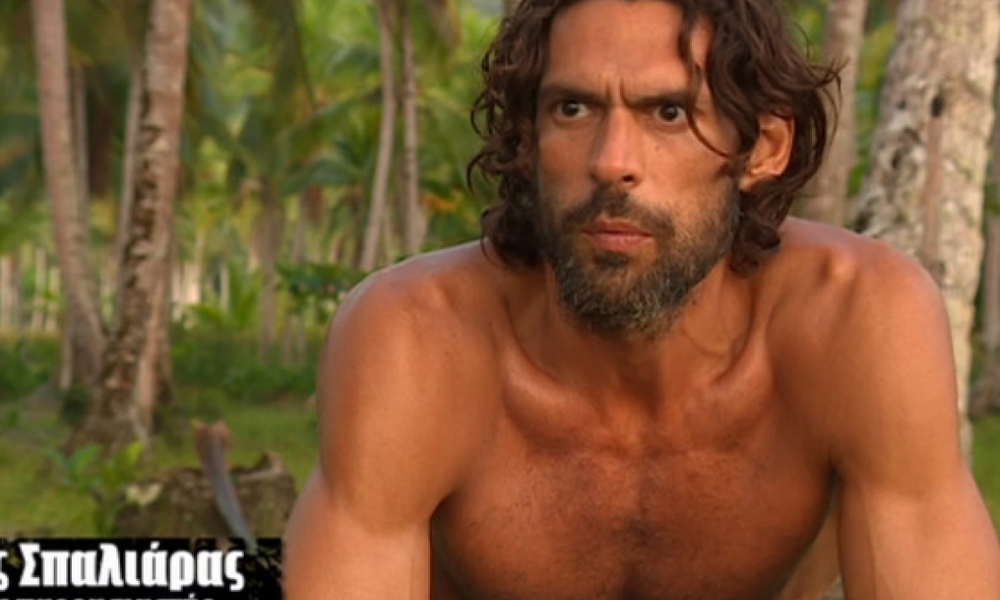 Survivor: Γιάννης Σπαλιάρας, ο διάσημος μαχητής!