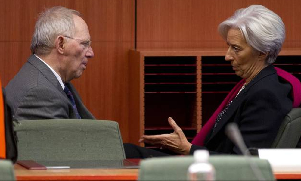 «Τορπίλη» Σόιμπλε: Έβαλε το ΔΝΤ να ζητήσει περικοπές από το 2018!